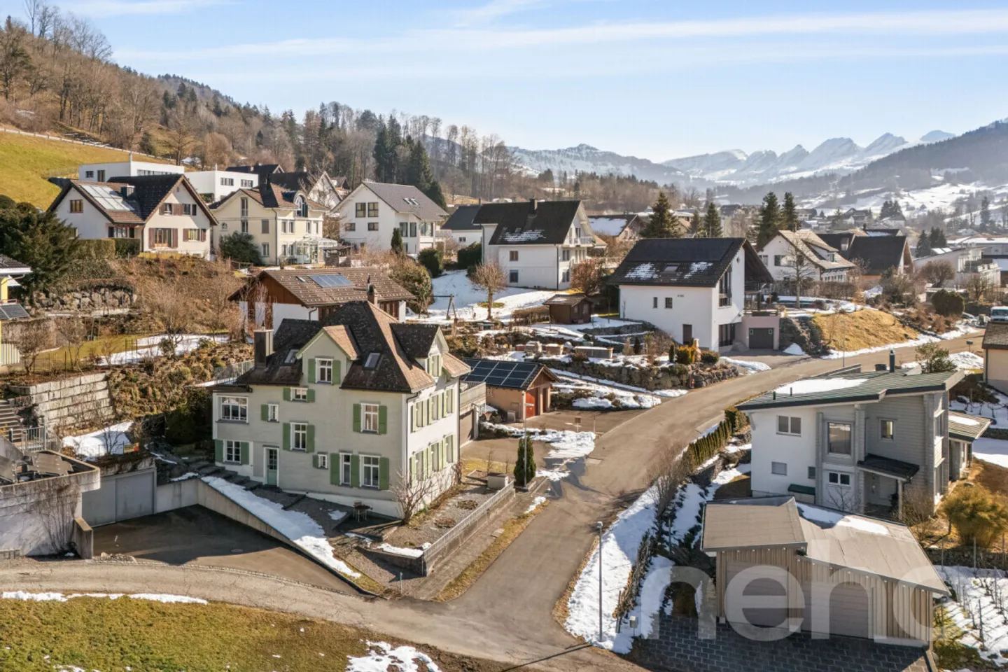 Stylishly renovated residential house from 1919 - Photo 12 of 12