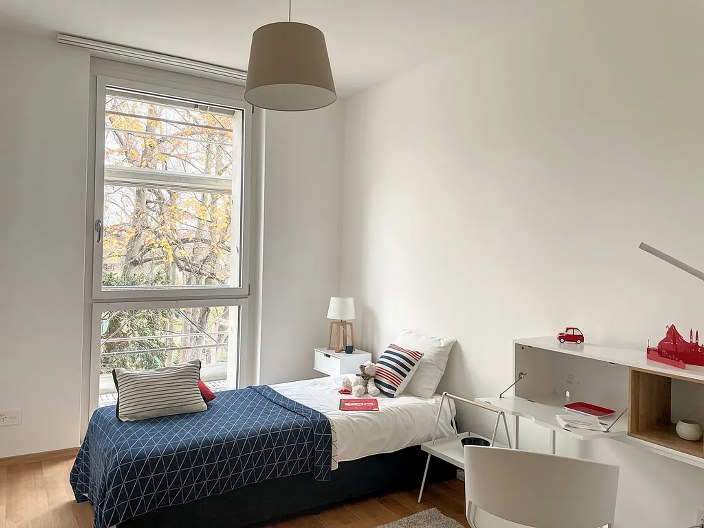 4-room apartment - Photo 7 of 8