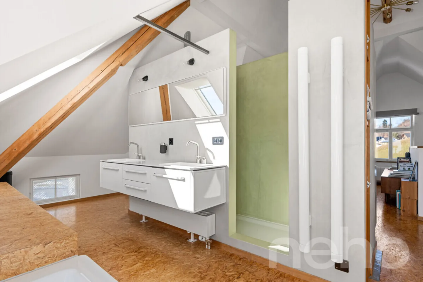 Stylishly renovated residential house from 1919 - Photo 10 of 12