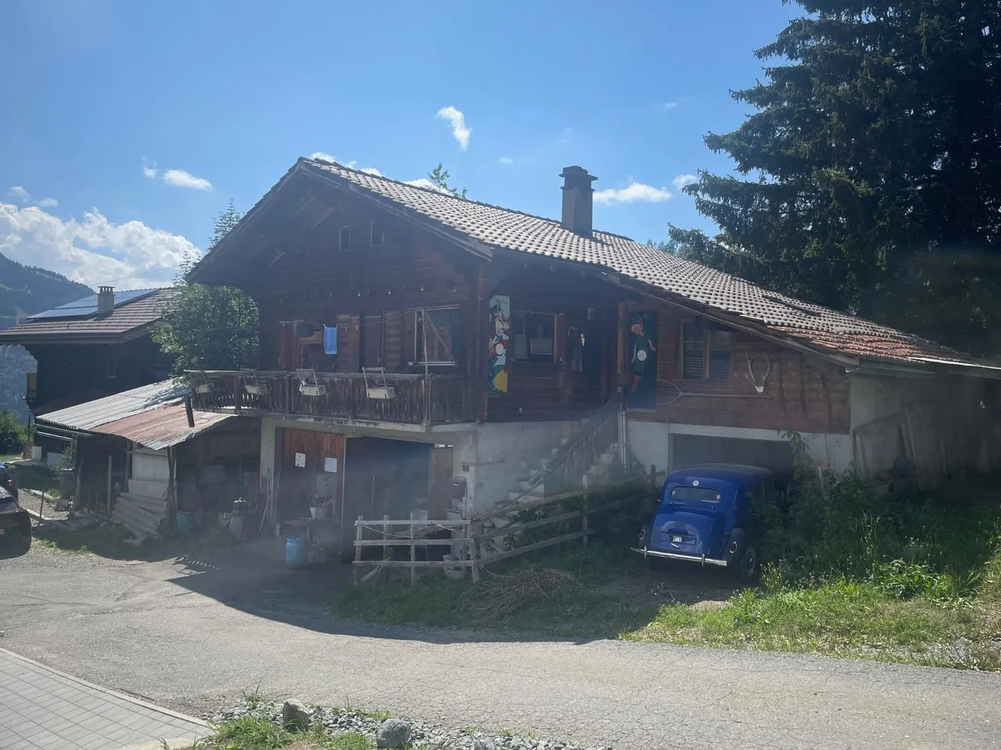 Chalet 6 rooms - Photo 1 of 5