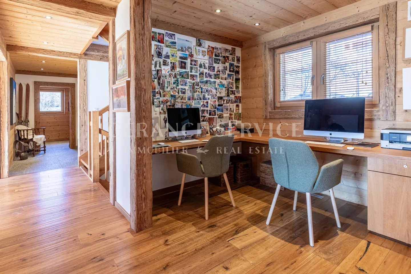 Charming Spacious Chalet - Photo 11 of 25