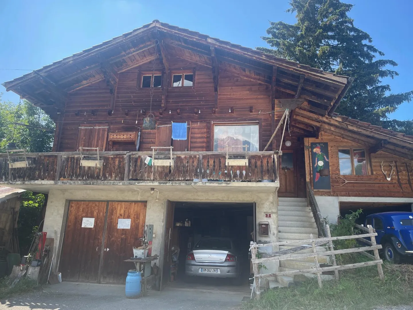 Chalet 6 rooms - Photo 2 of 5