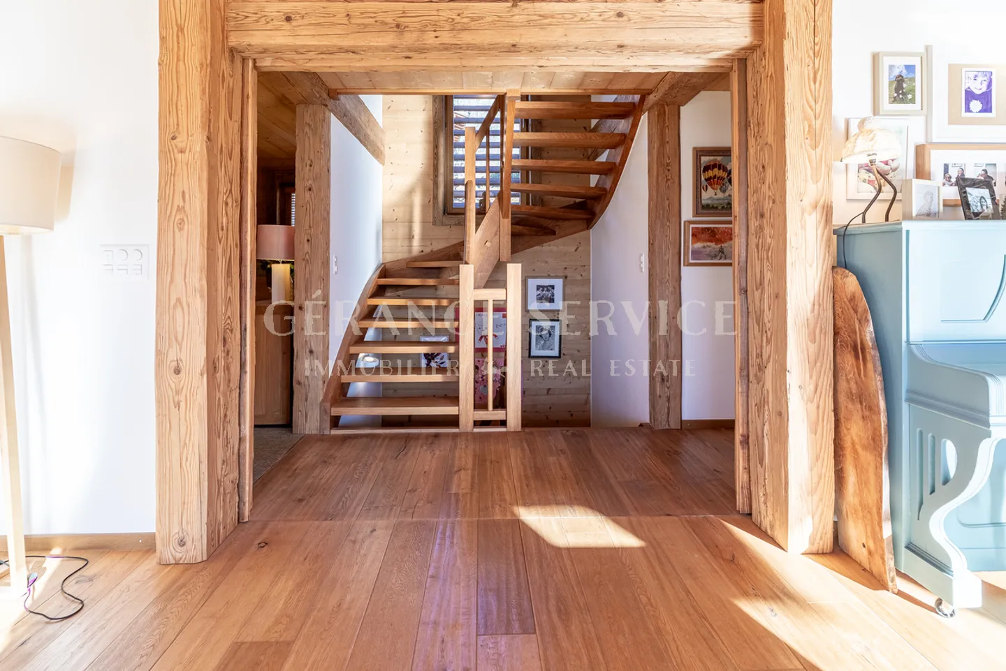 Charming Spacious Chalet - Photo 12 of 25