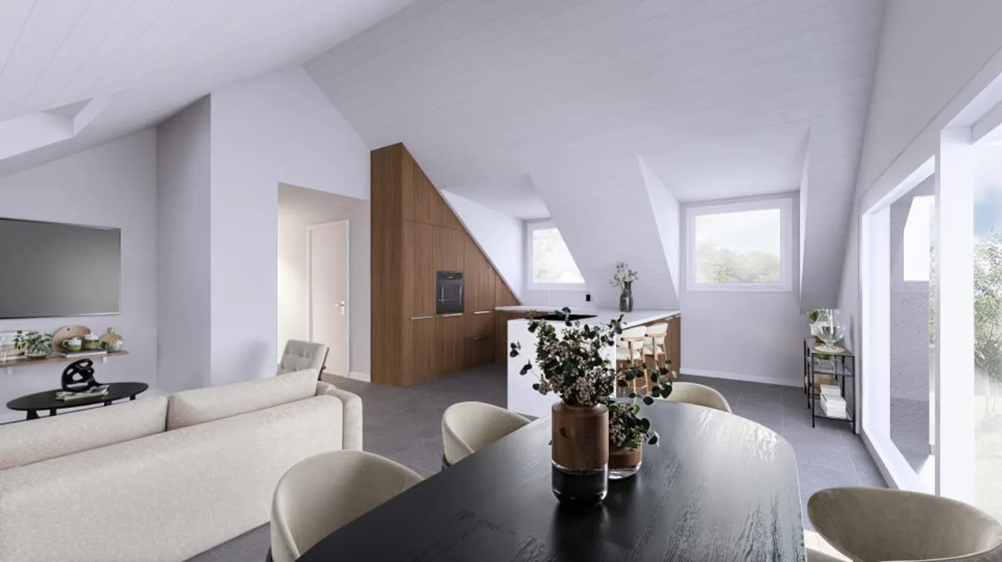 Apartment for sale - Photo 5 of 7