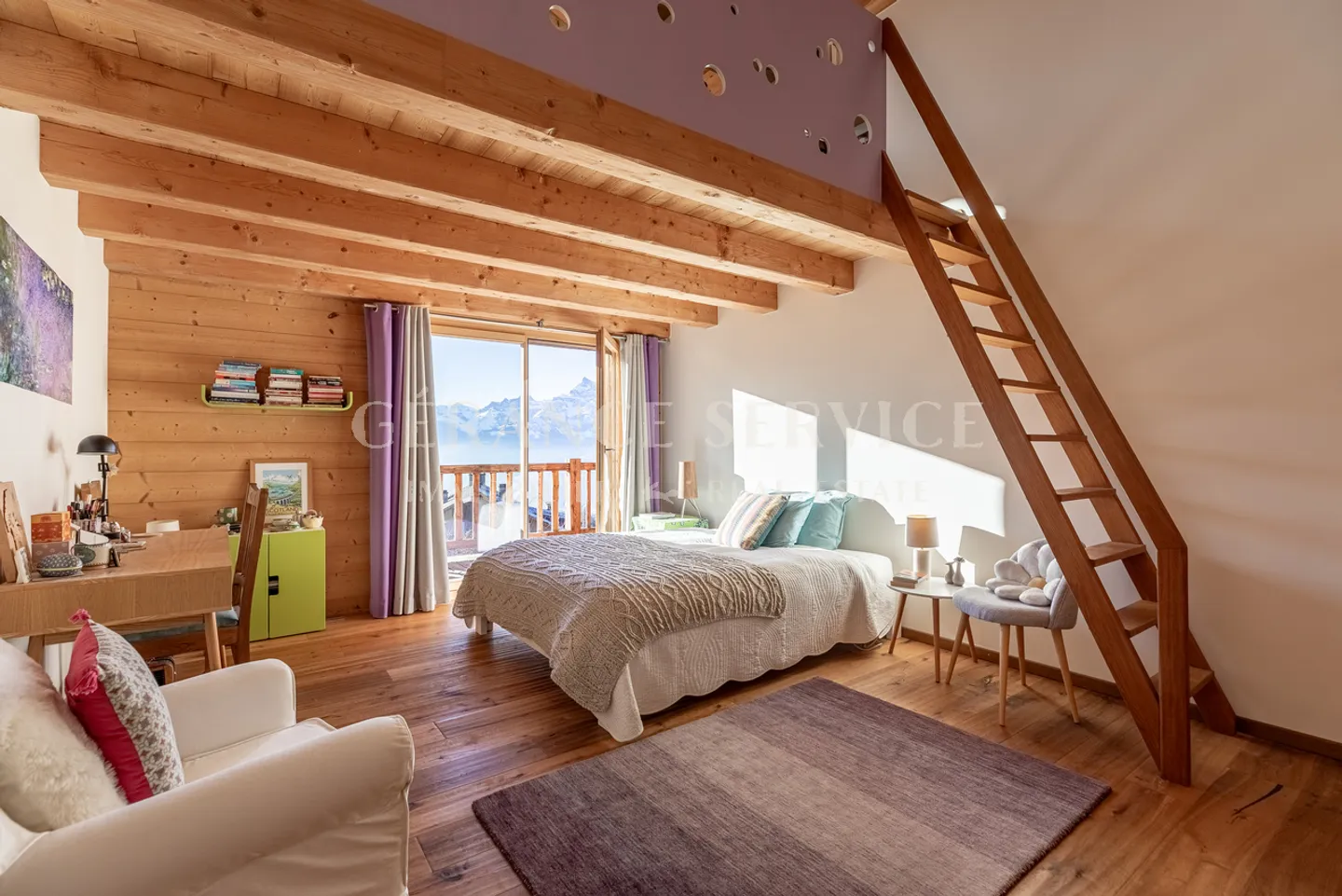 Charming Spacious Chalet - Photo 17 of 25