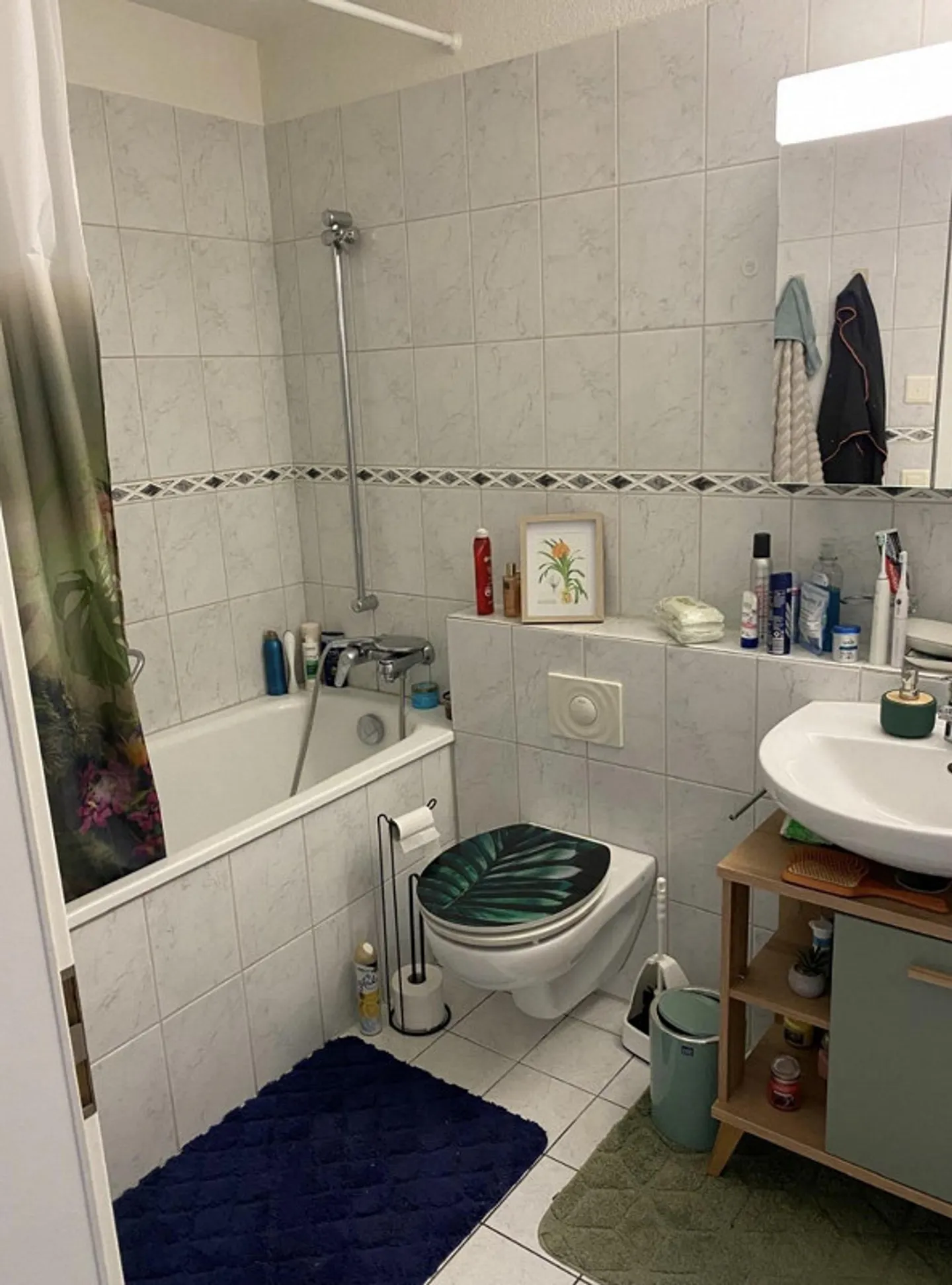 Belle appartement en attique de 2,5 pièces à Glattbrugg avec balcon près de la gare d'Opfikon/Glattbrugg - Photo 6 sur 8