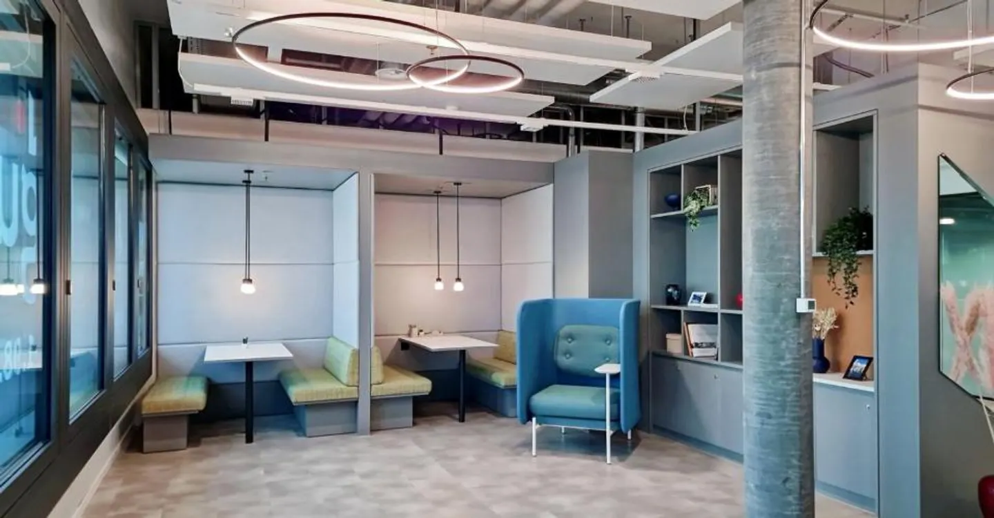 Ufficio privato per 1 presso Regus Main Station - Foto 4 di 6