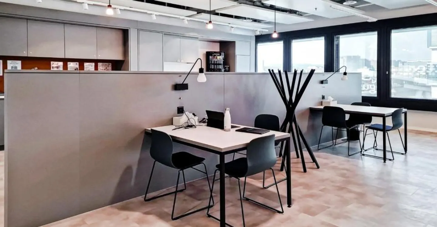 Ufficio privato per 1 presso Regus Main Station - Foto 6 di 6