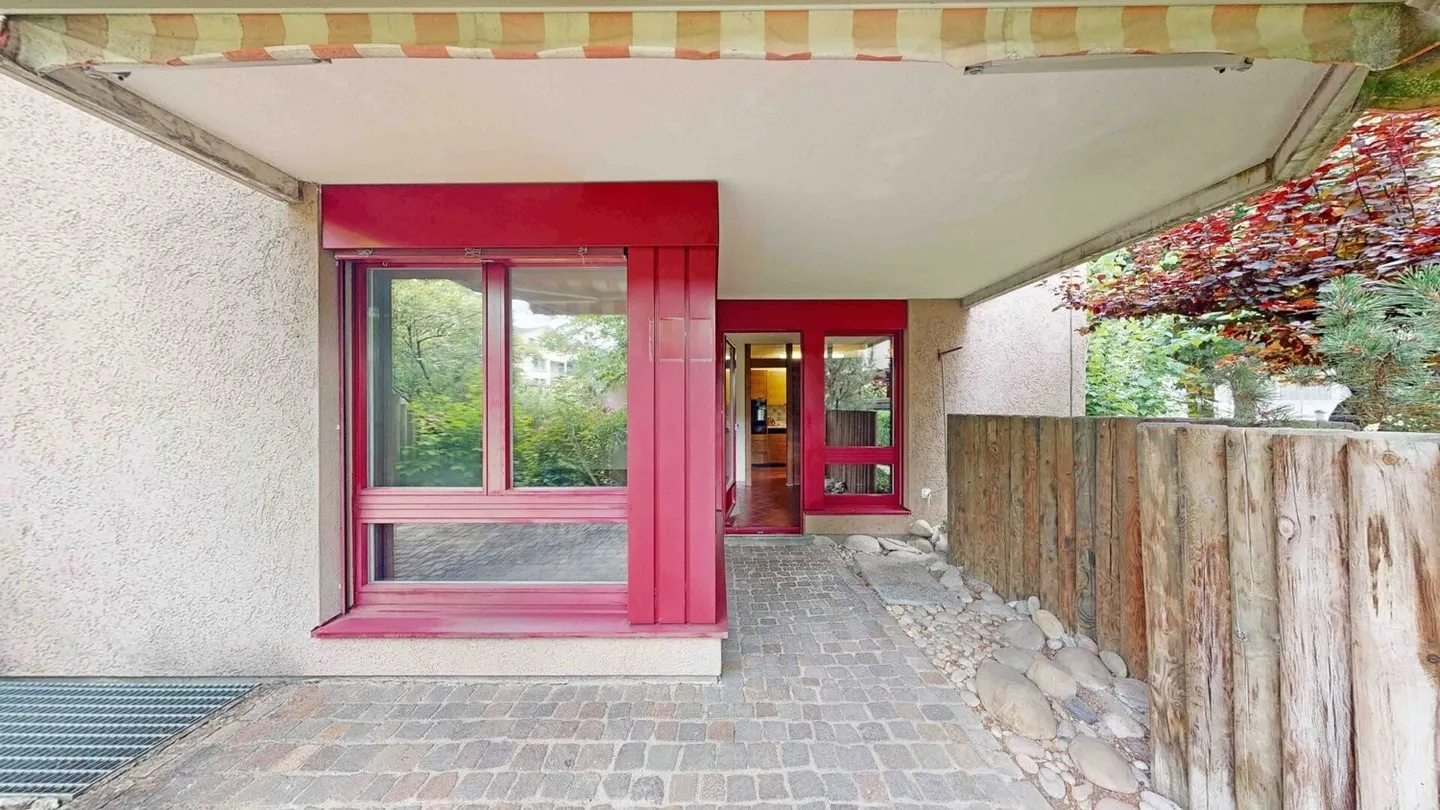 Appartement au rez-de-chaussée adapté aux personnes âgées au centre de Burgdorf - Photo 11 sur 11