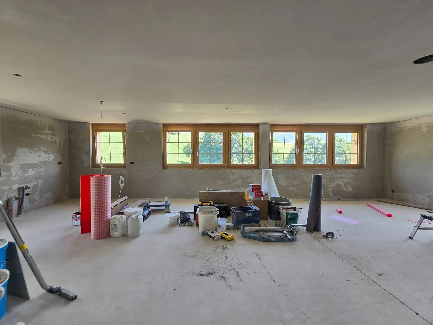 5.5 Room Apartment in Upper and Attic Floor, First Occupancy - Photo 3 of 22