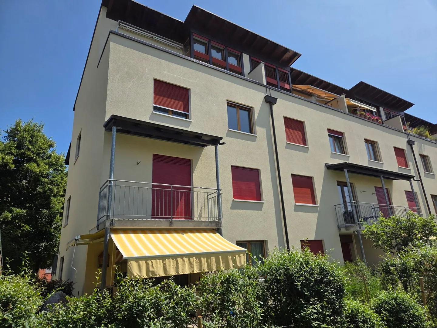 Appartamento in affitto - Foto 1 di 7