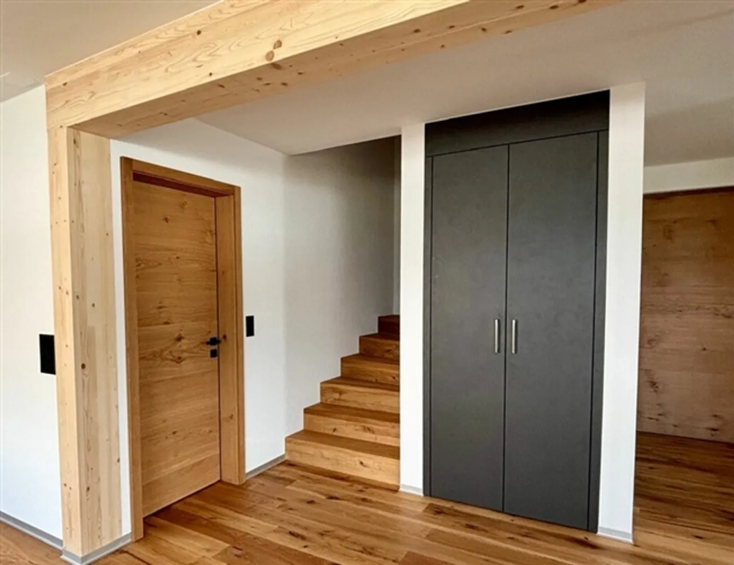 «Modernes Neubau-Einfamilienhaus im Wallis - Erstbezug mit hochwertigem Innenausbau» - Foto 4 von 10