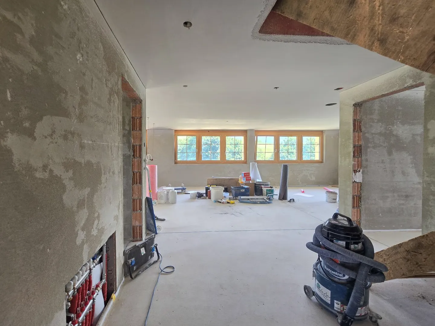 5.5 Room Apartment in Upper and Attic Floor, First Occupancy - Photo 2 of 22