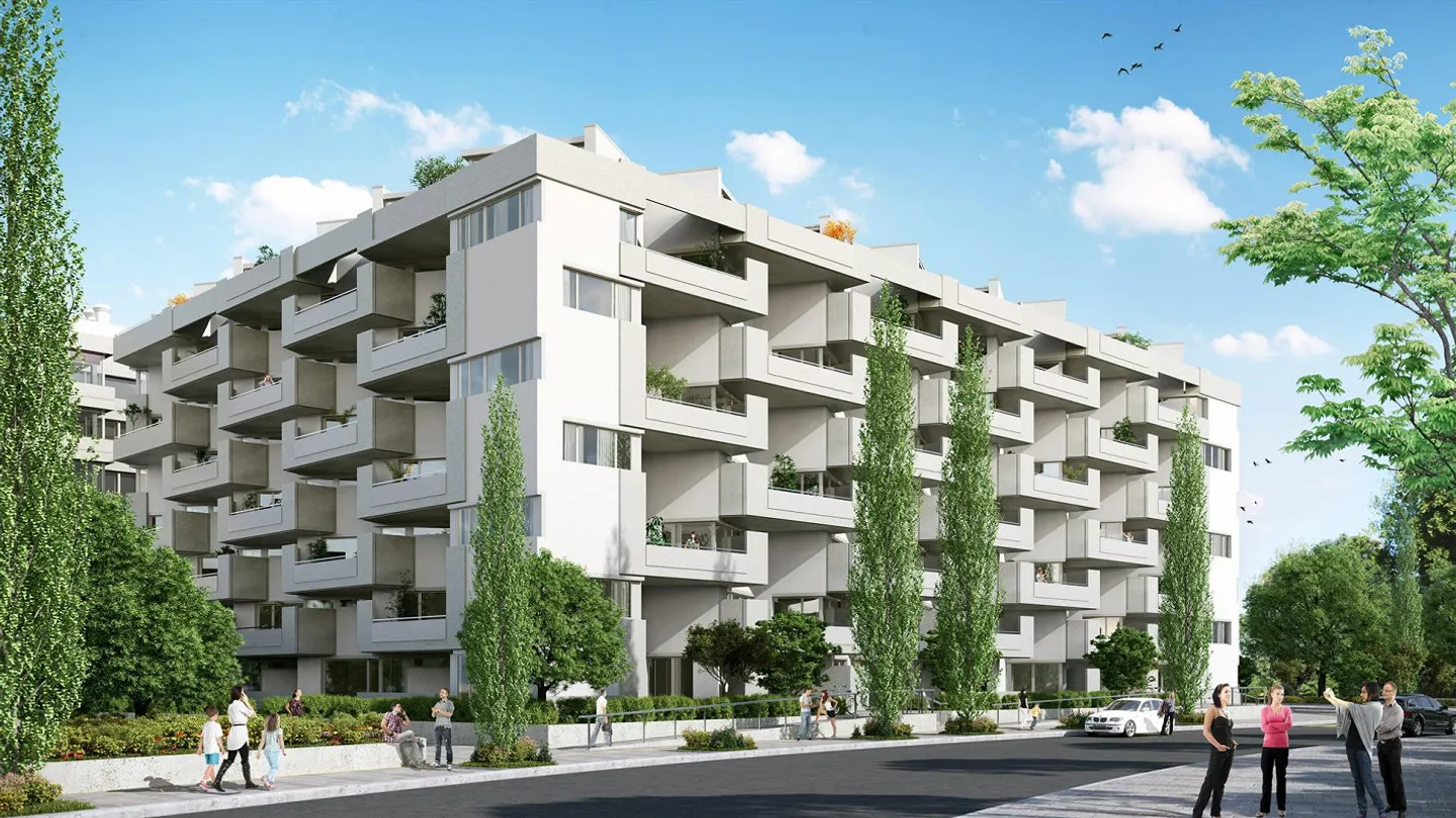 Posto auto a Zurigo - Foto 1 di 1