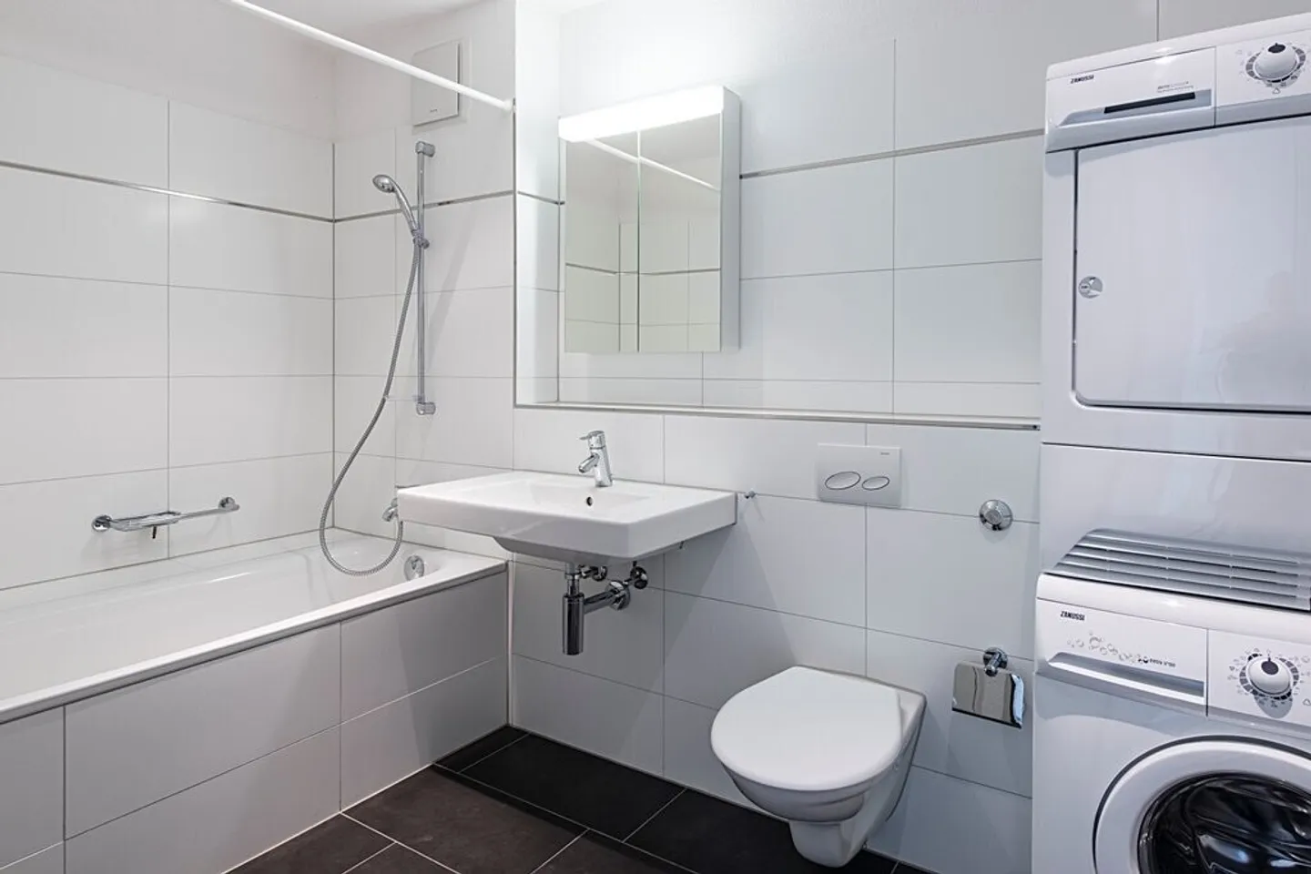 Appartement de ville moderne au centre d'Oerlikon - Photo 7 sur 7