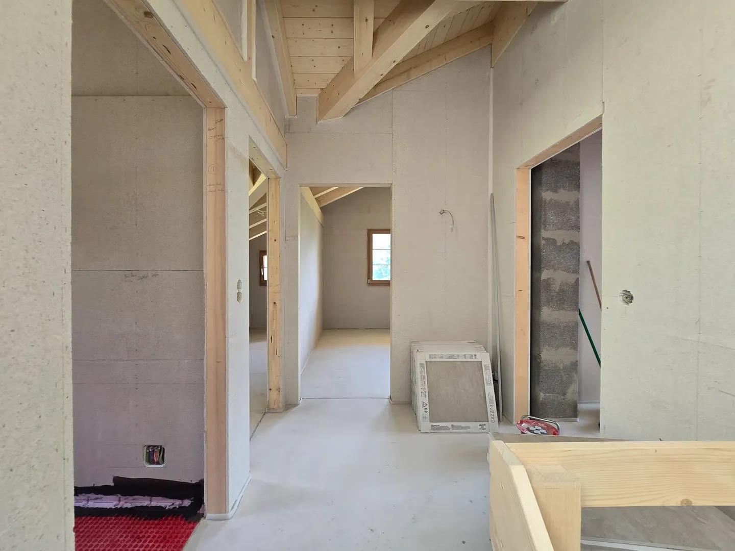5.5 Room Apartment in Upper and Attic Floor, First Occupancy - Photo 6 of 22