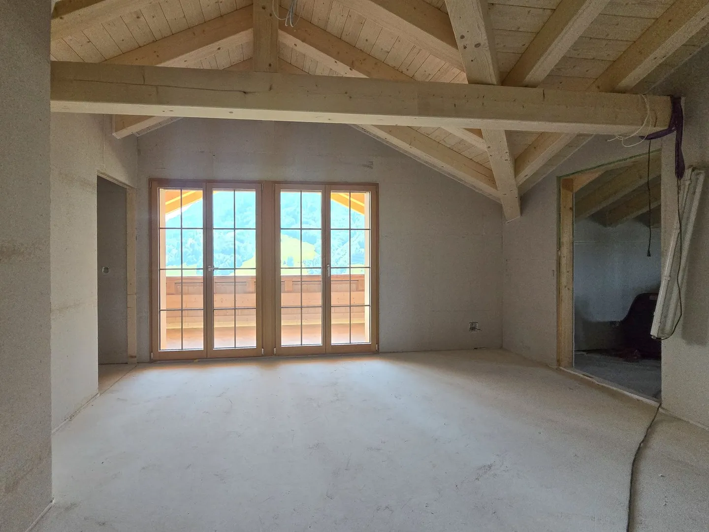 5.5 Room Apartment in Upper and Attic Floor, First Occupancy - Photo 7 of 22
