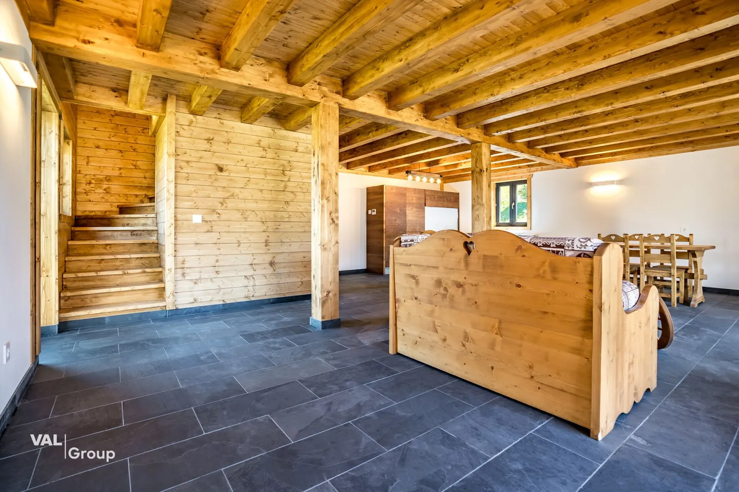 The Last Chalet: New Build with Second Home in Grächen - Photo 8 of 22