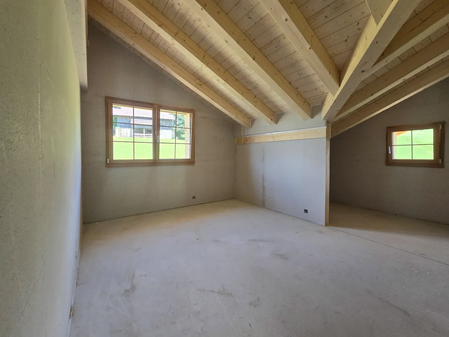 5.5 Room Apartment in Upper and Attic Floor, First Occupancy - Photo 10 of 22