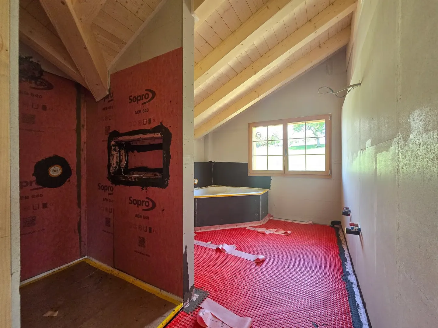 5.5 Room Apartment in Upper and Attic Floor, First Occupancy - Photo 11 of 22