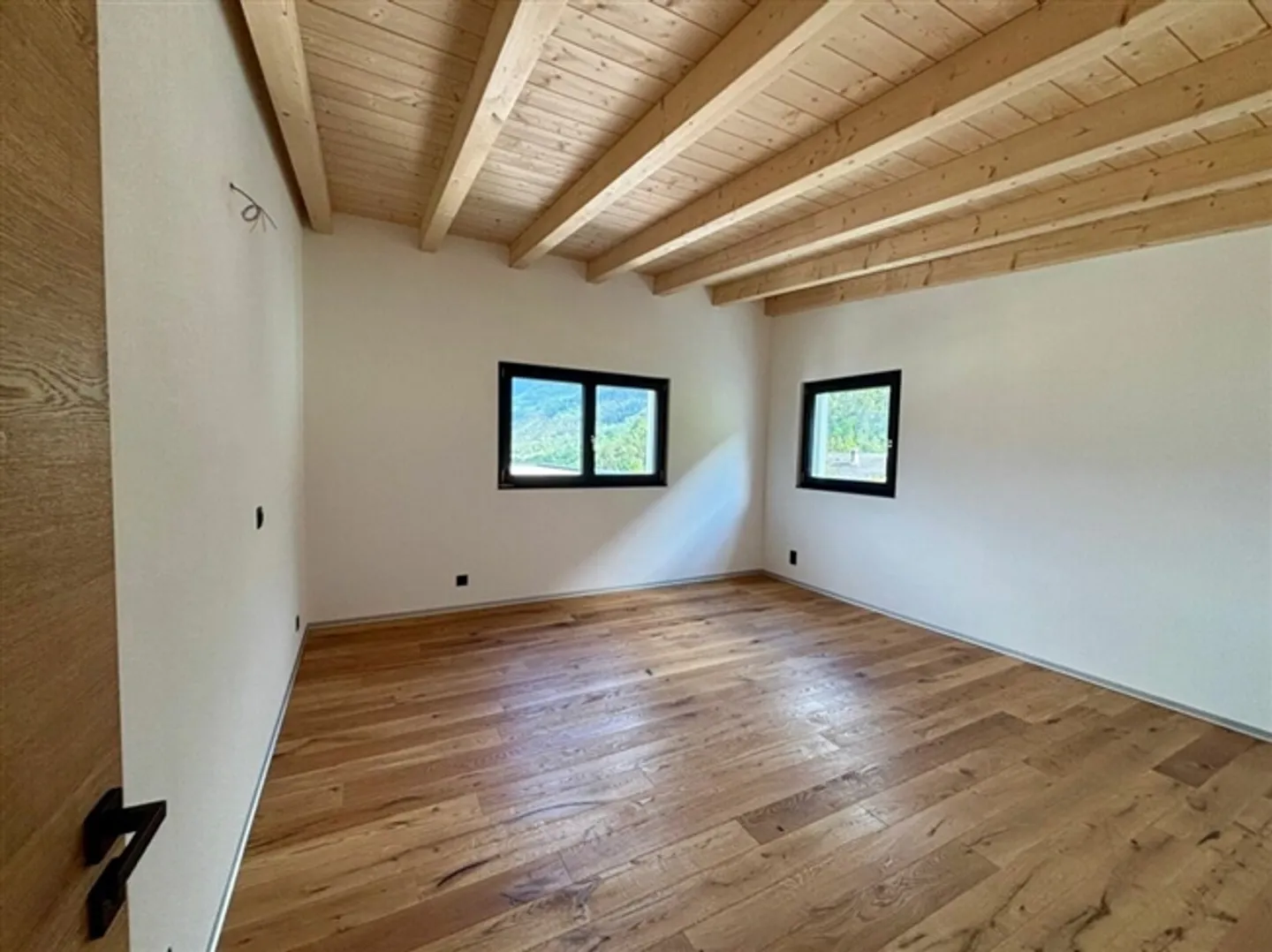 «Modernes Neubau-Einfamilienhaus im Wallis - Erstbezug mit hochwertigem Innenausbau» - Foto 5 von 10