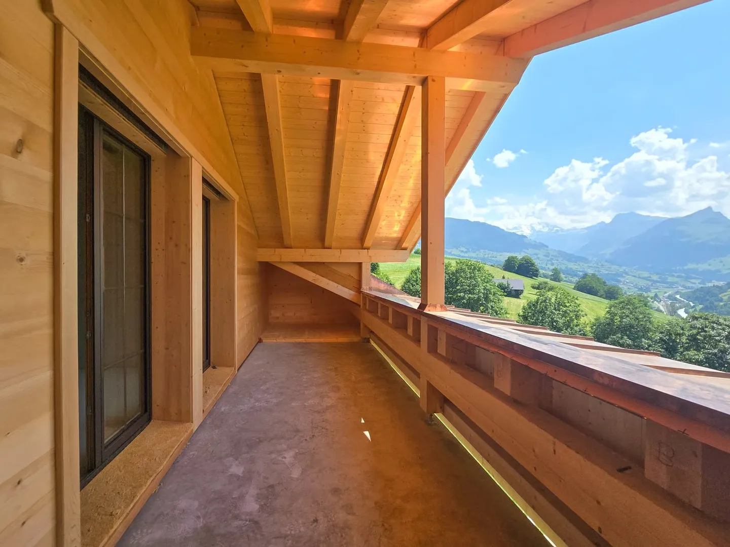5.5 Room Apartment in Upper and Attic Floor, First Occupancy - Photo 12 of 22