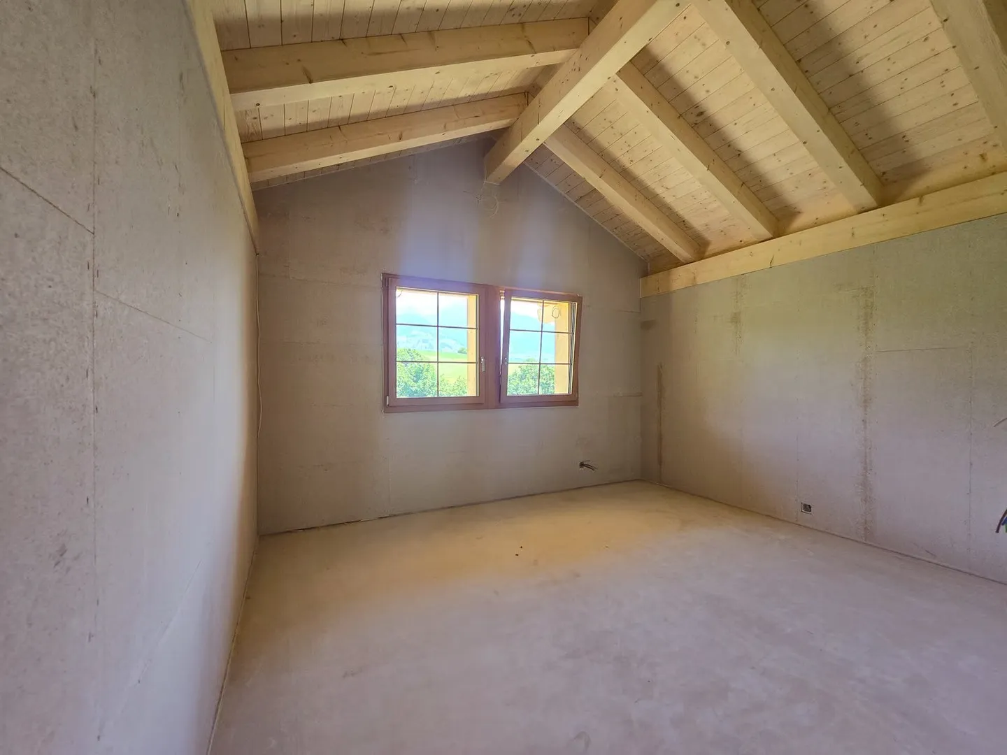 5.5 Room Apartment in Upper and Attic Floor, First Occupancy - Photo 9 of 22