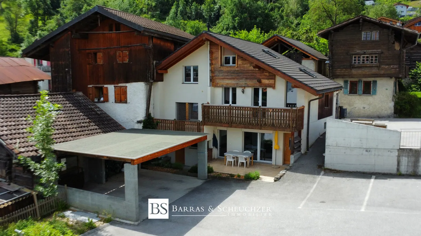 Renovated Village House with 2 Apartments - Photo 4 of 16