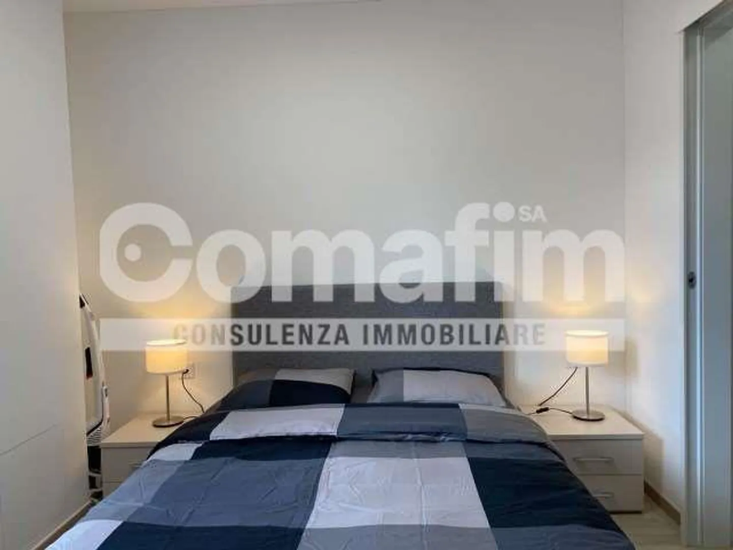 Appartamento ammobiliato a Lugano - Foto 1 di 11