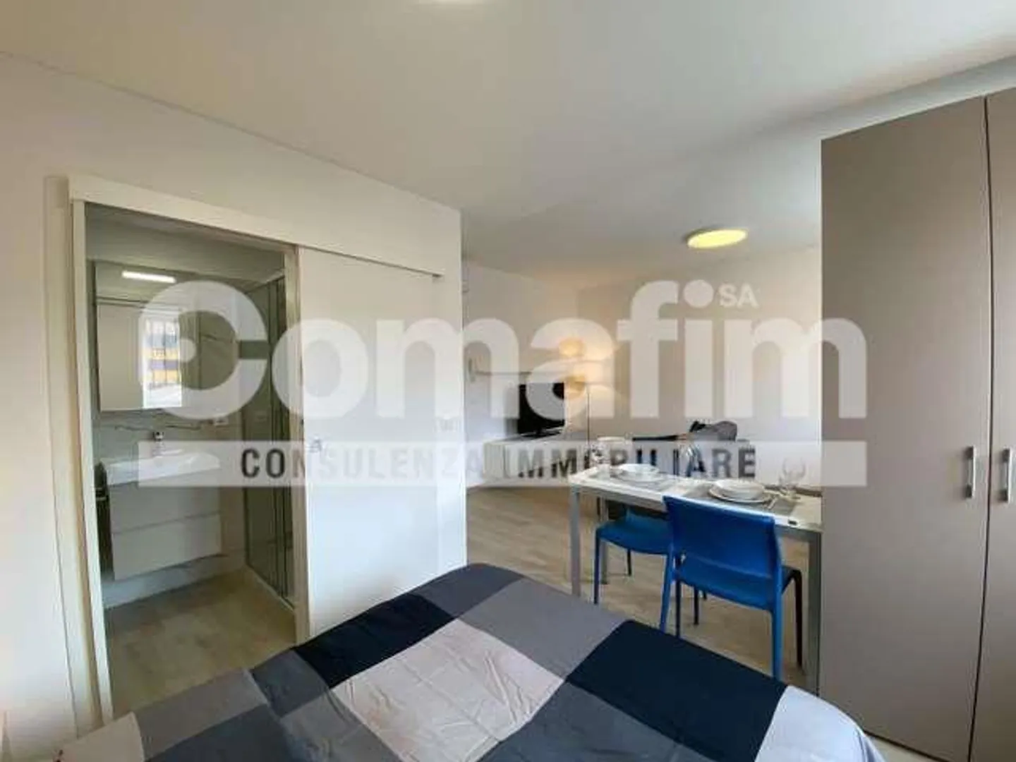 Appartamento ammobiliato a Lugano - Foto 2 di 11