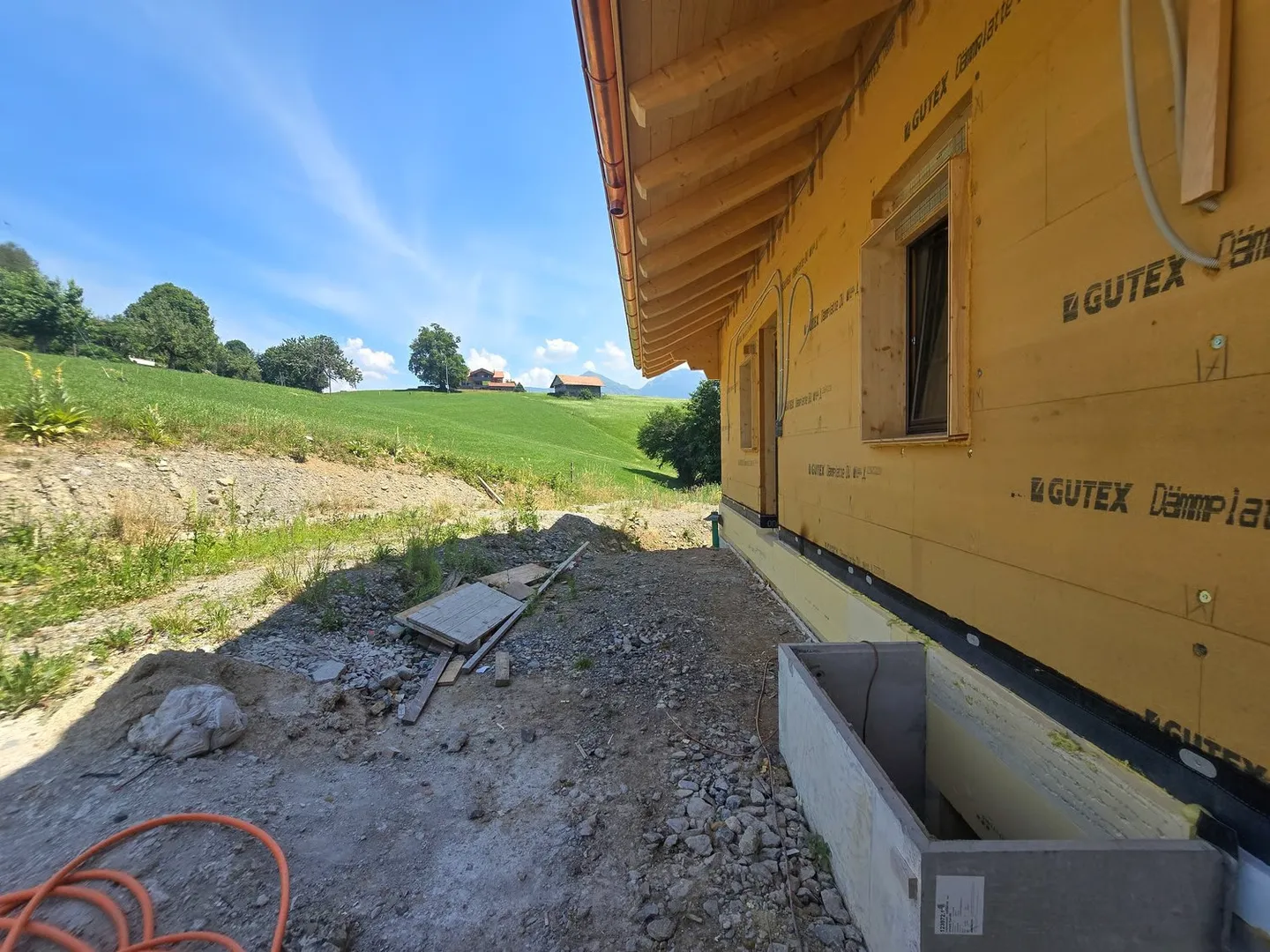 5.5 Room Apartment in Upper and Attic Floor, First Occupancy - Photo 21 of 22