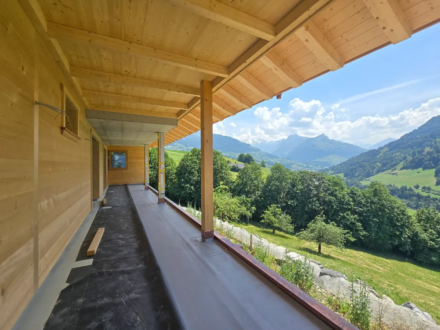 5.5 Room Apartment in Upper and Attic Floor, First Occupancy - Photo 17 of 22