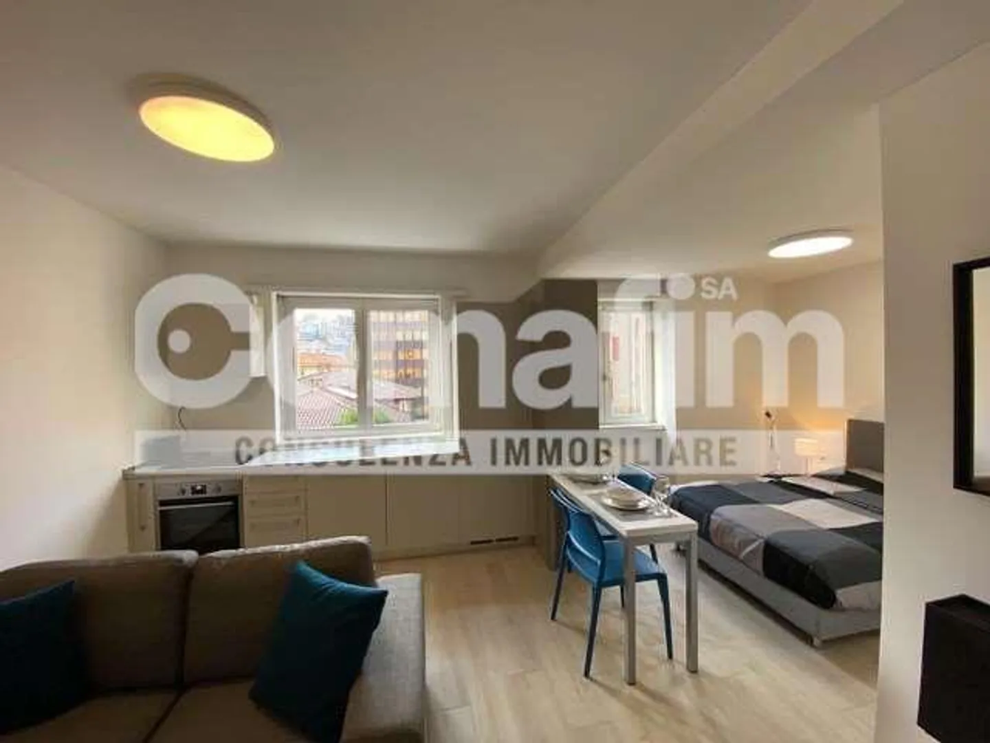 Appartamento ammobiliato a Lugano - Foto 9 di 11