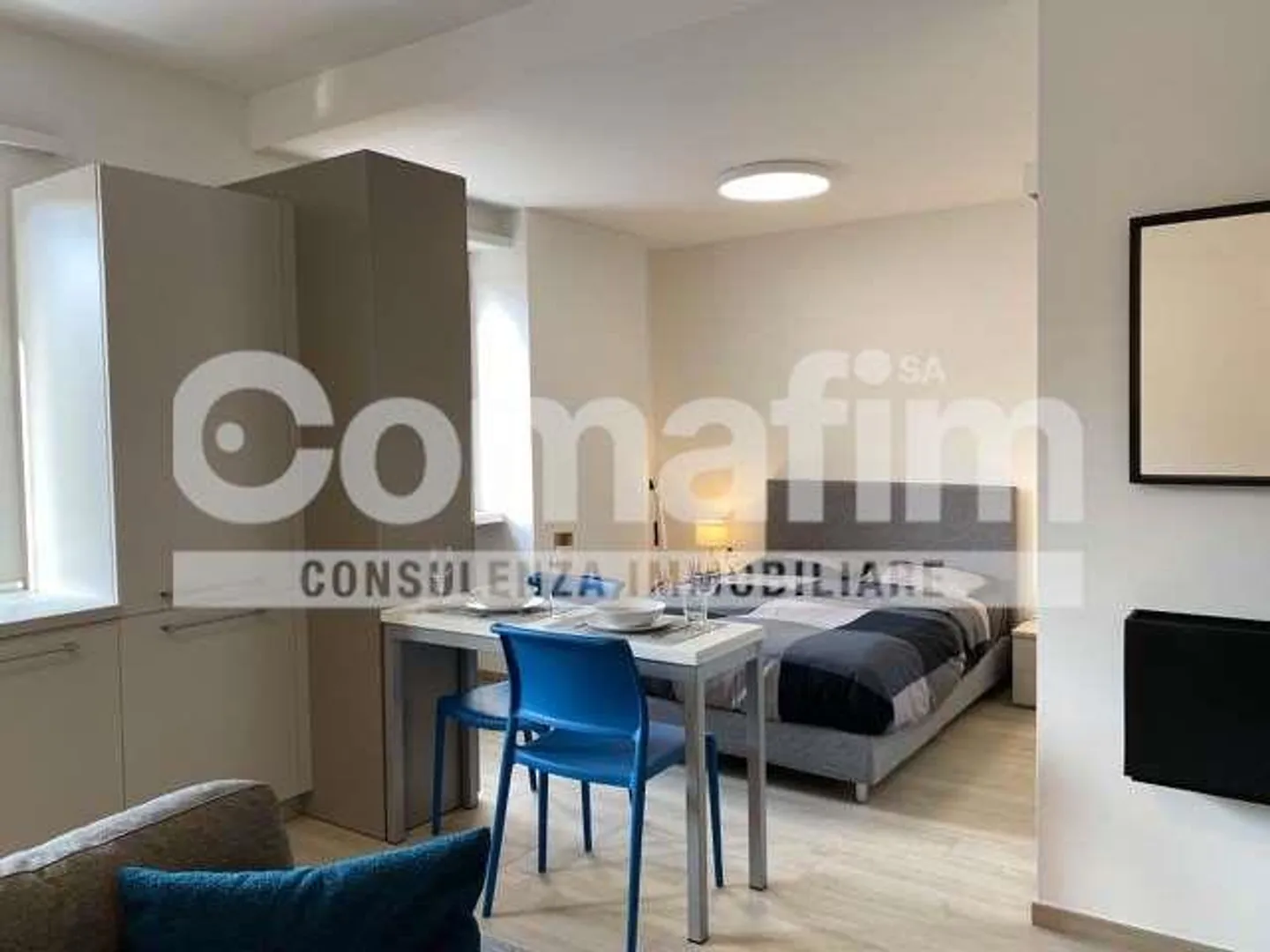 Appartamento ammobiliato a Lugano - Foto 10 di 11