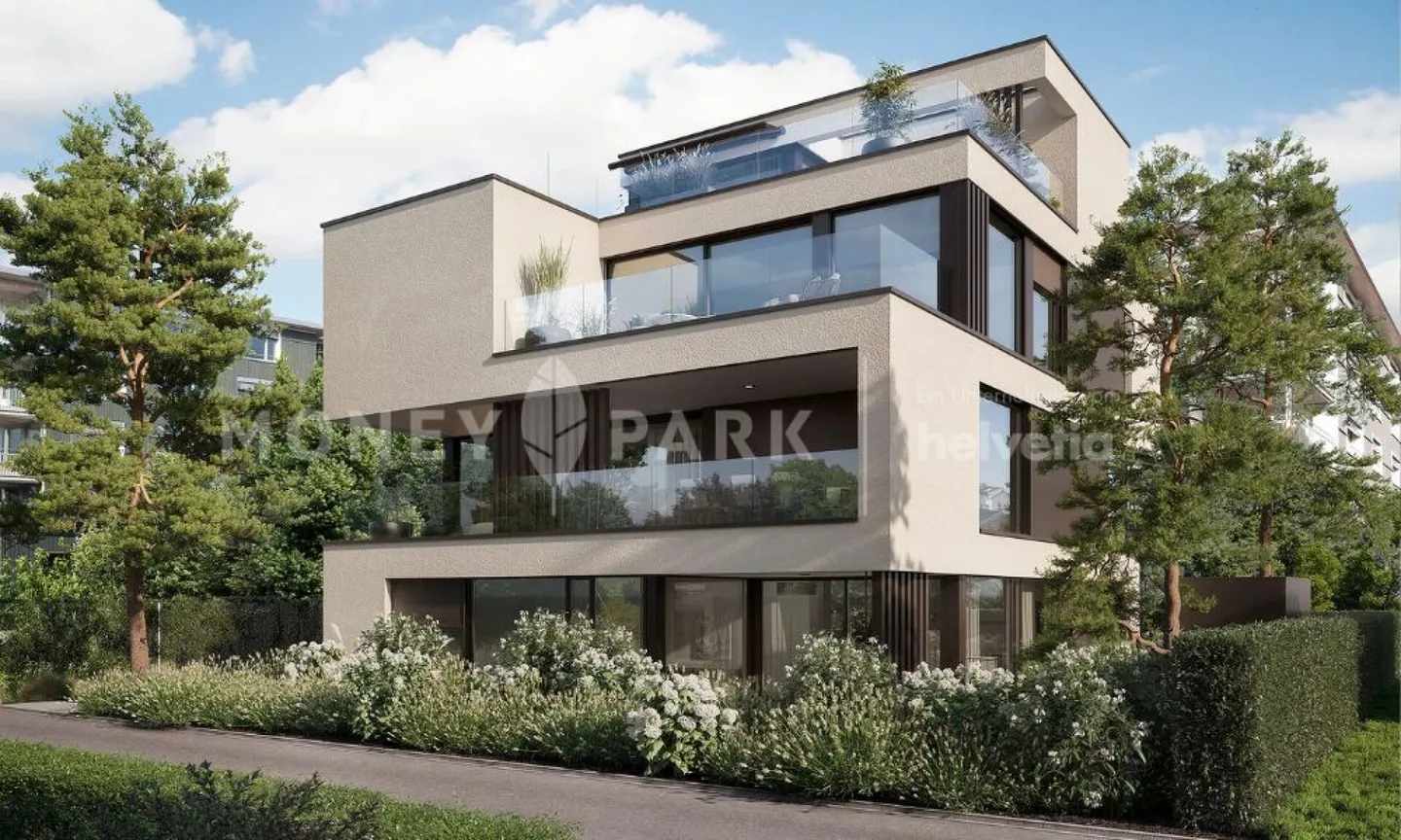 Construction Project: 3 Exclusive Residential Units - Photo 1 of 8