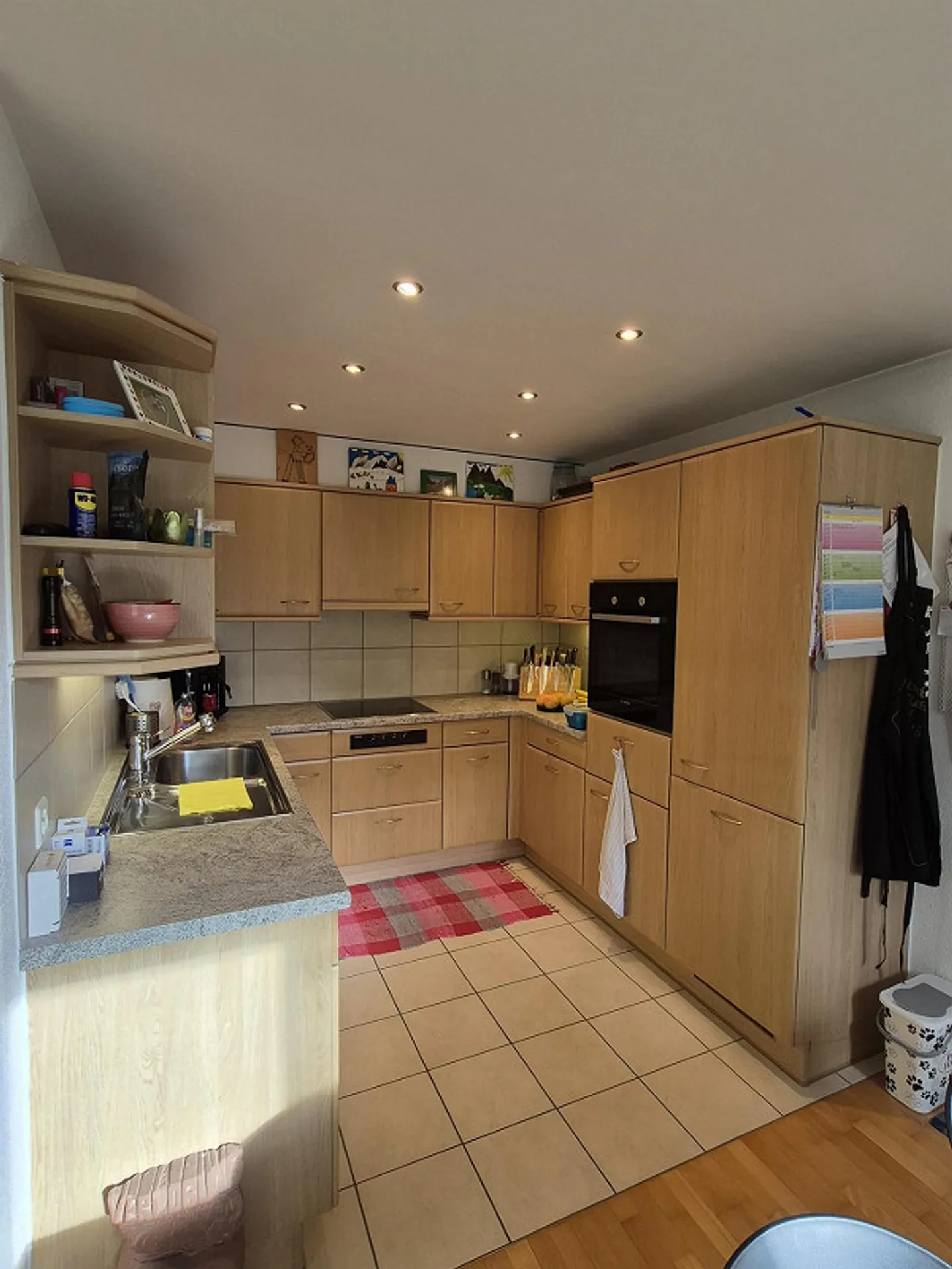 4½ Zimmer-Parterre-Wohnung - Foto 2 von 7