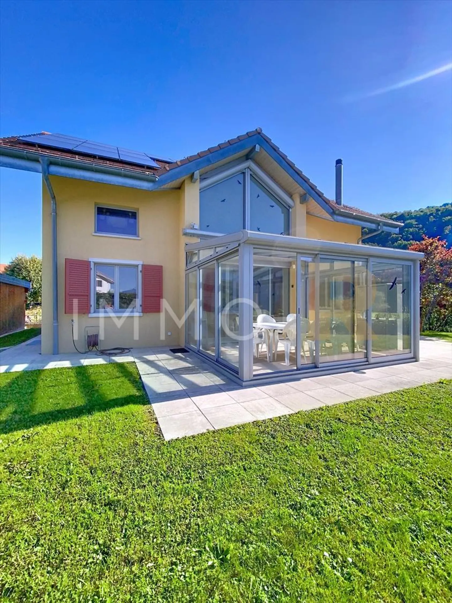 Wunderschöne Einfamilienvilla - Foto 10 von 11