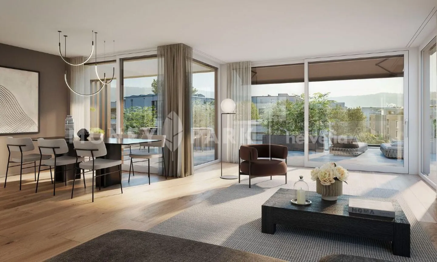 Construction Project: 3 Exclusive Residential Units - Photo 3 of 8