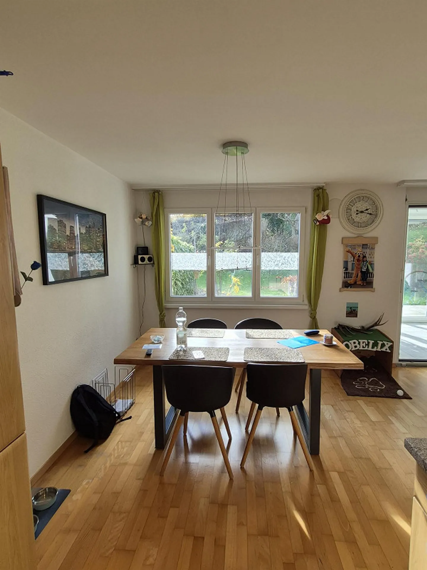 4½ Zimmer-Parterre-Wohnung - Foto 3 von 7