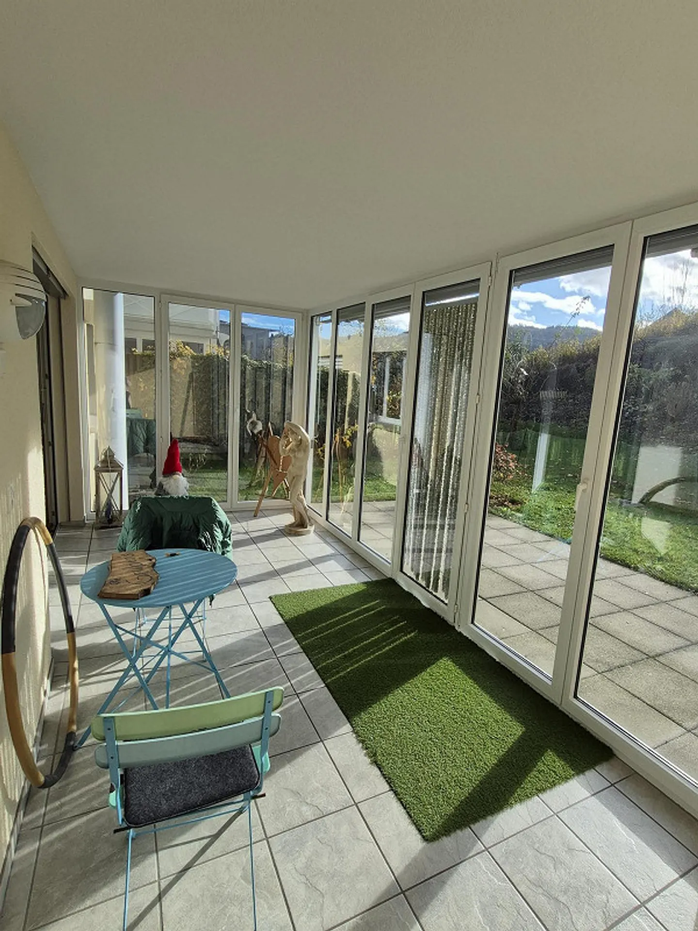 4½ Zimmer-Parterre-Wohnung - Foto 4 von 7