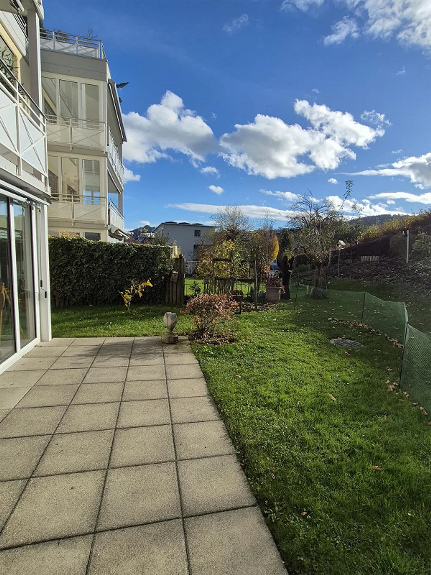 4½ Zimmer-Parterre-Wohnung - Foto 5 von 7