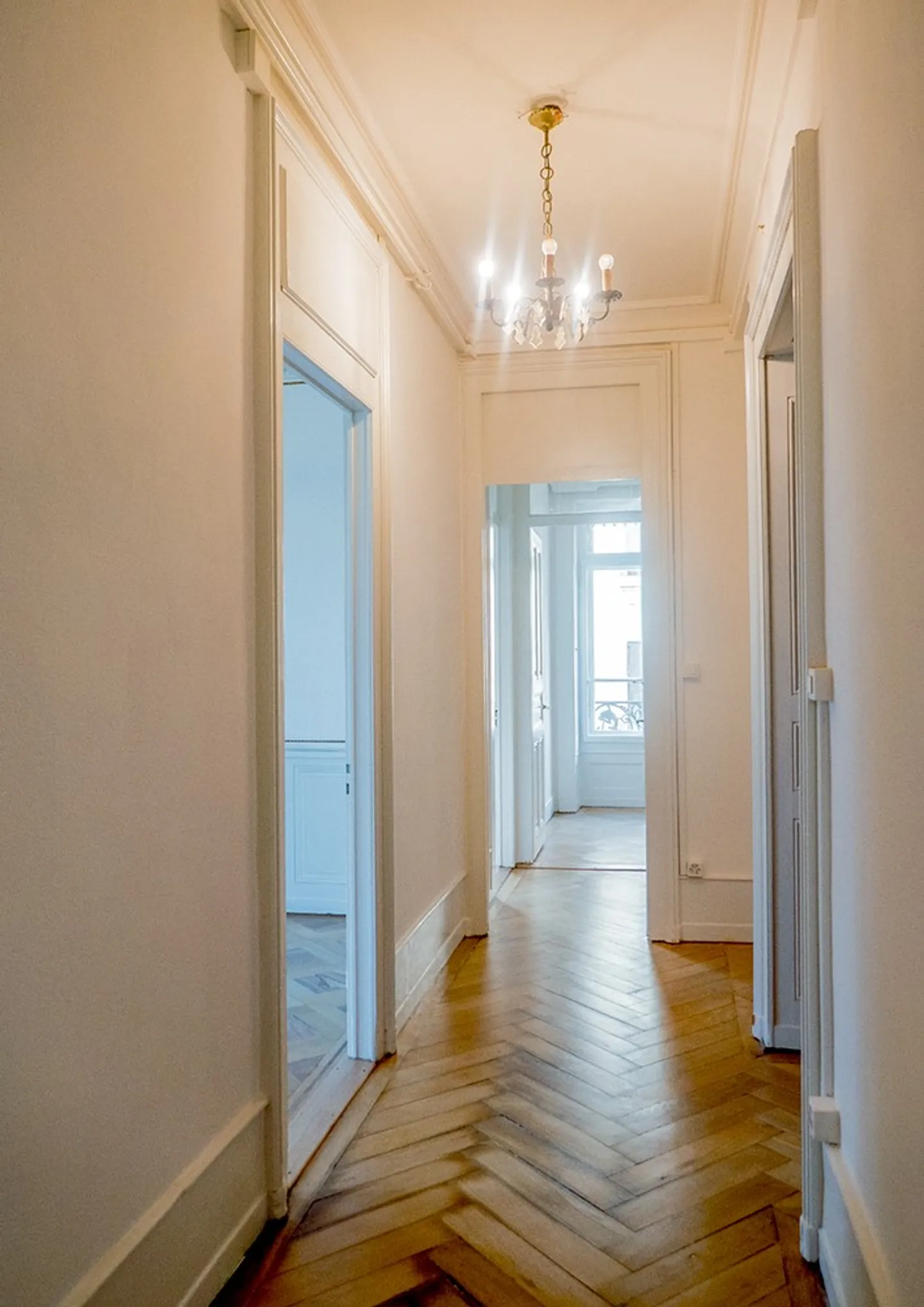 Appartement de 6 pièces avec balcon dans le quartier de Plainpalais - Photo 6 sur 13