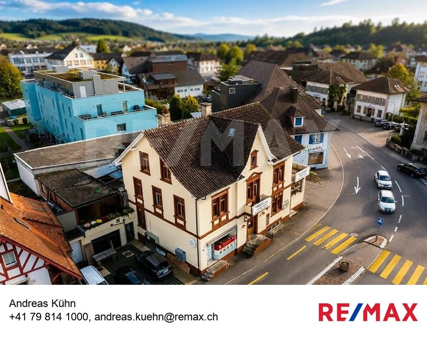 Vermietetes Mehrfamilienhaus mit guter Rendite - Photo 1 sur 13