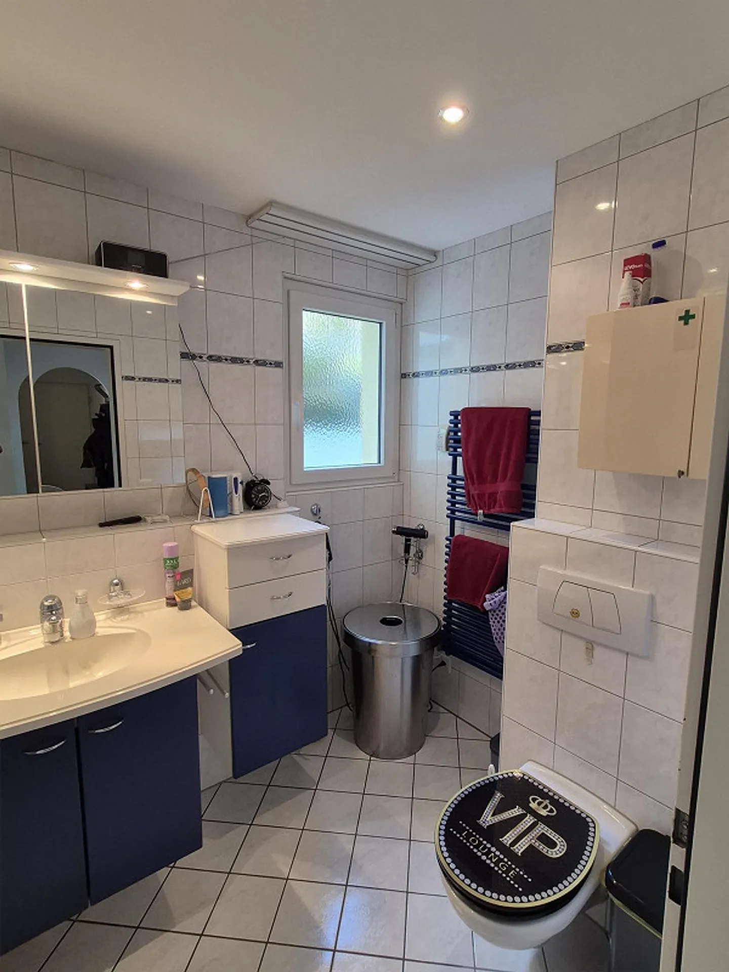 4½ Zimmer-Parterre-Wohnung - Foto 6 von 7