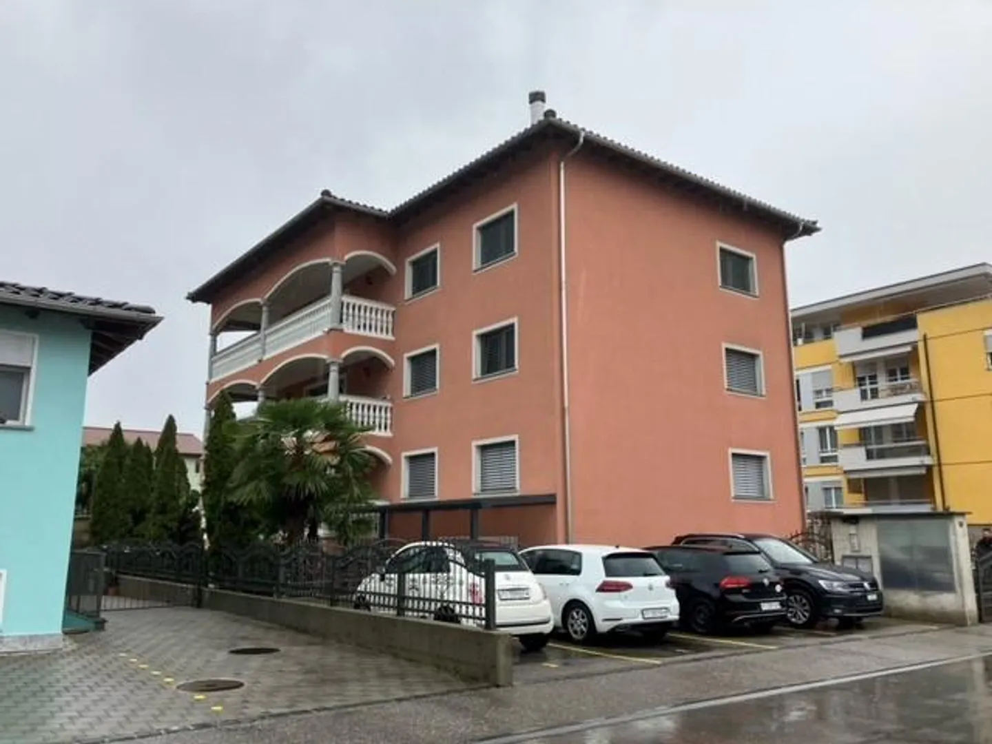 Appartamento di 3 1/2 locali nel primo piano - Foto 1 di 10