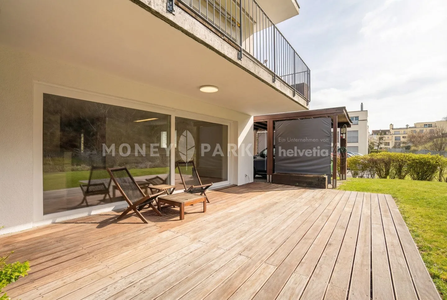 Casa bifamiliare di 5,5 stanze in una posizione tranquilla - Foto 2 di 9