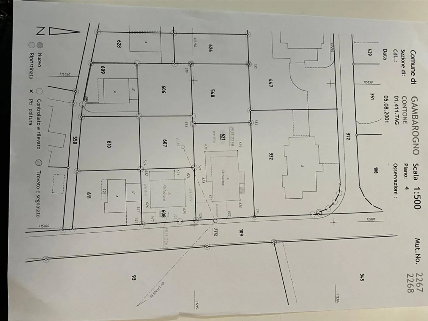 Appartamento di 3 1/2 locali nel primo piano - Foto 10 di 10