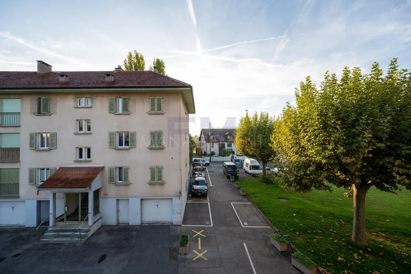 Appartement rénové à Meyrin - Photo 11 sur 16