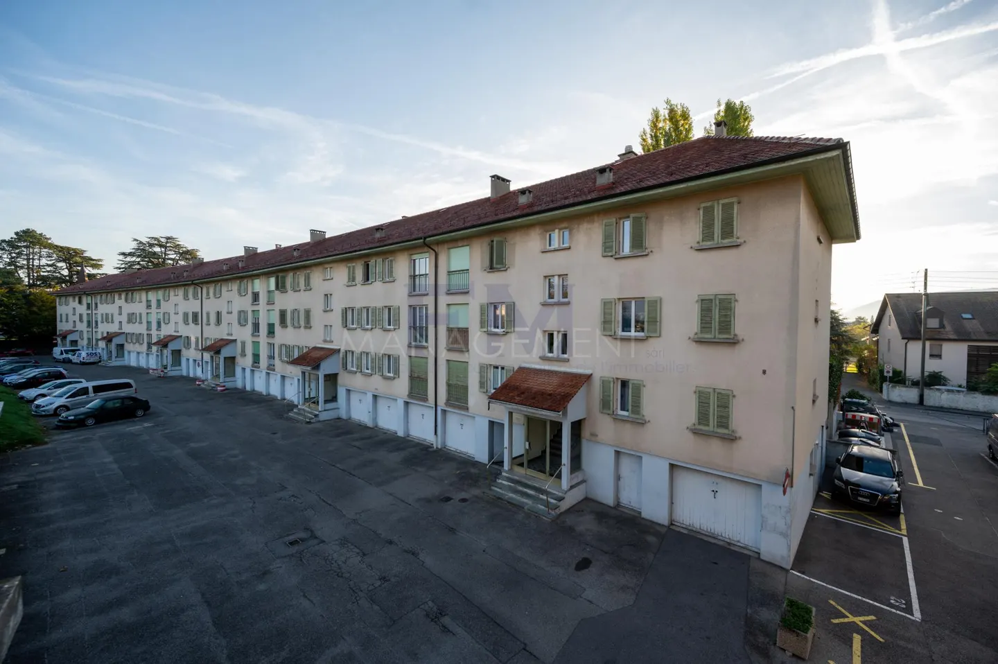 Appartement rénové à Meyrin - Photo 12 sur 16
