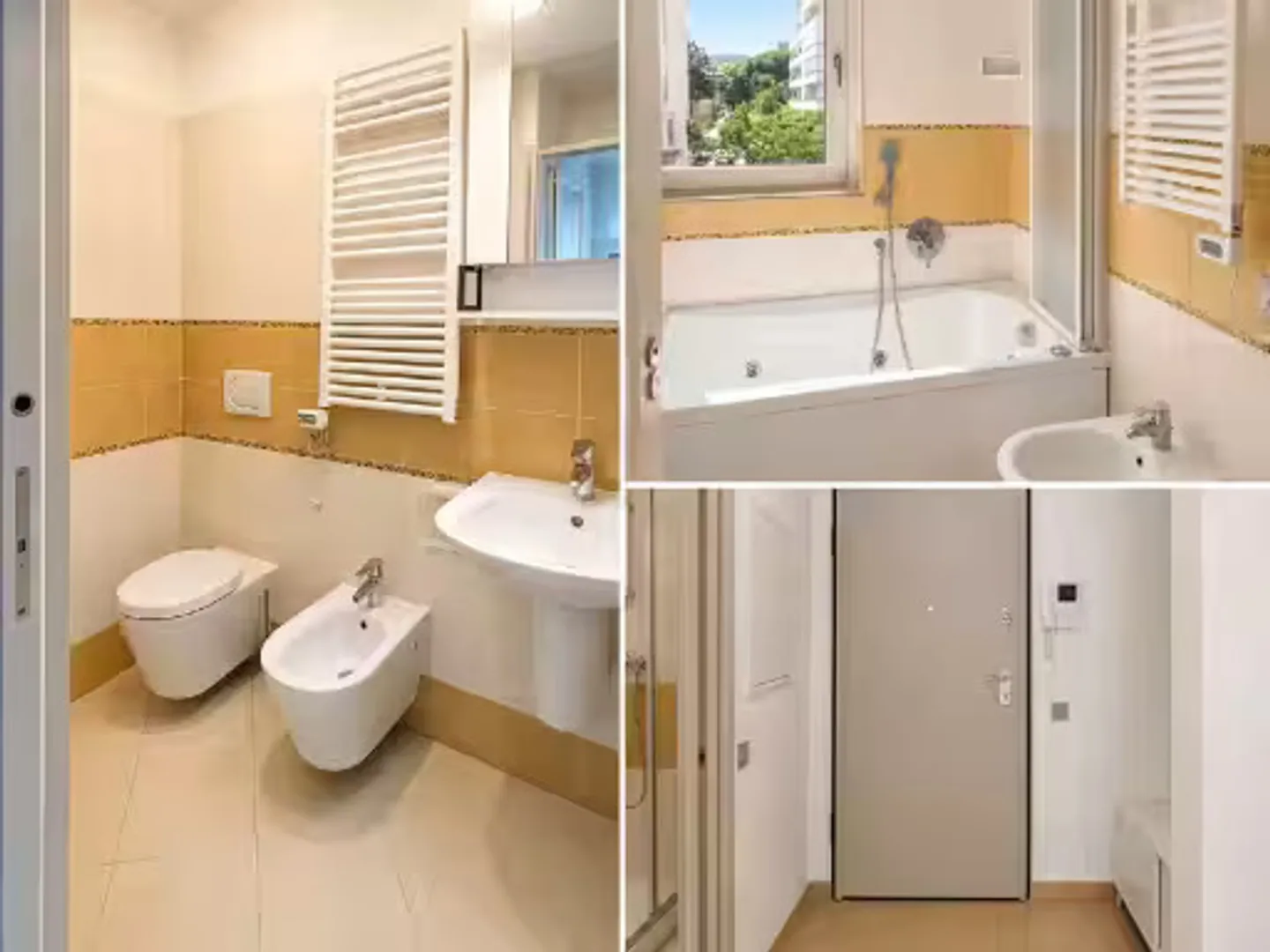 Appartement lumineux avec balcon - Photo 2 sur 2